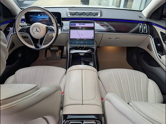 Used 2023 Mercedes-Benz S 500 4MATIC image 16