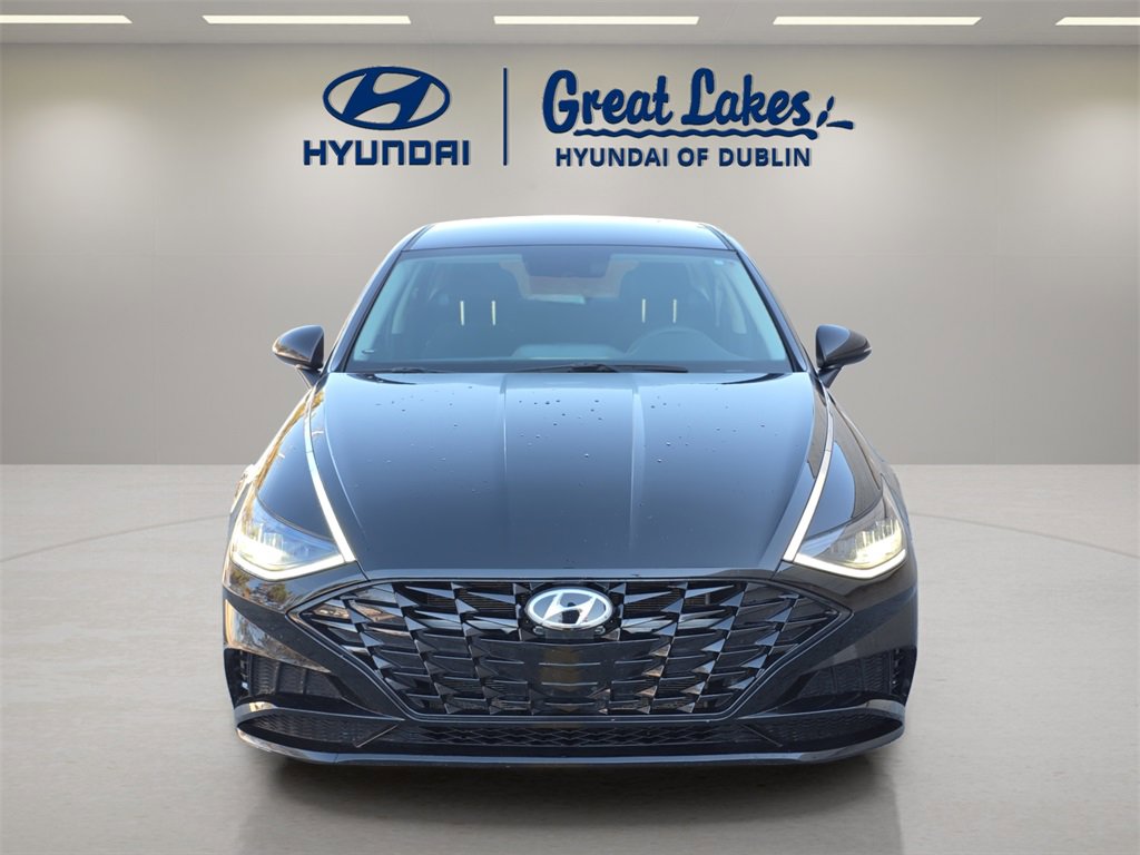 Certified 2023 Hyundai Sonata SEL image 8