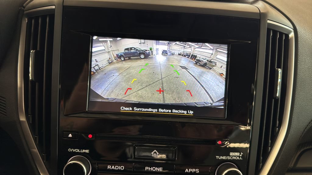 Certified 2021 Subaru Forester AWD/4WD image 12