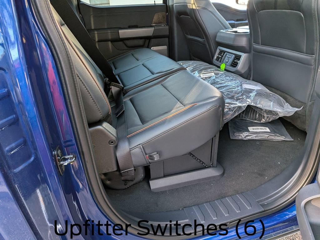 New 2026 Ford F250 Lariat w/ Lariat Premium Package AWD/4WD image 28
