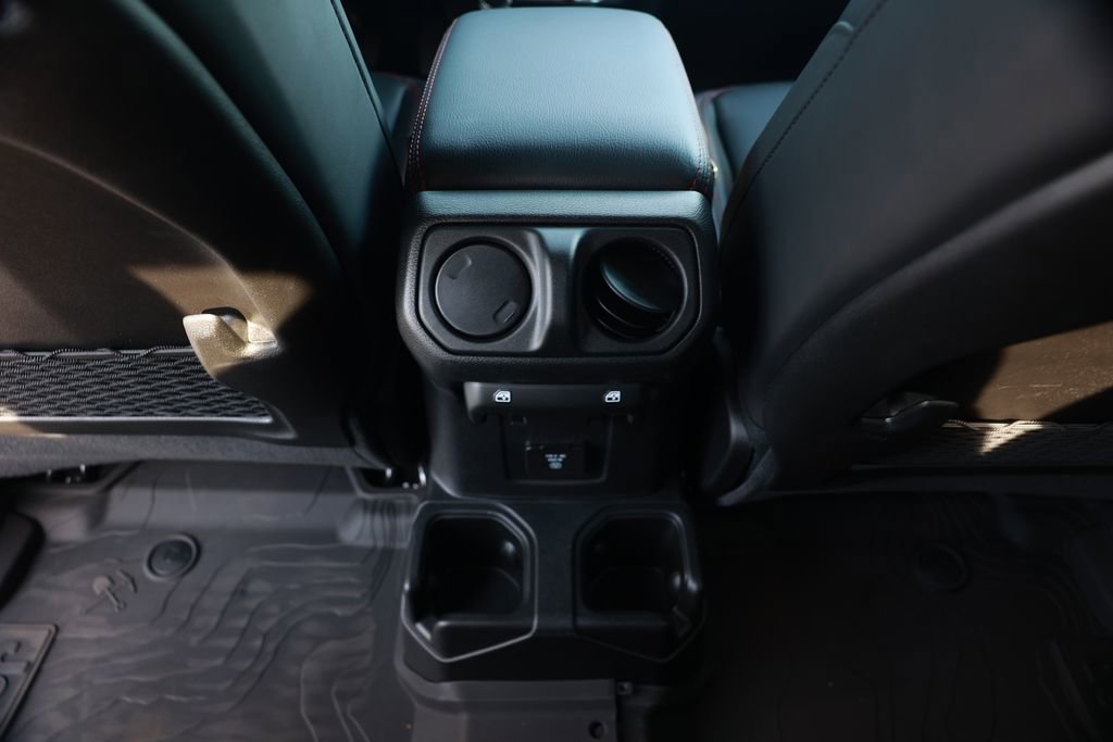 New 2026 Jeep Gladiator Rubicon image 30