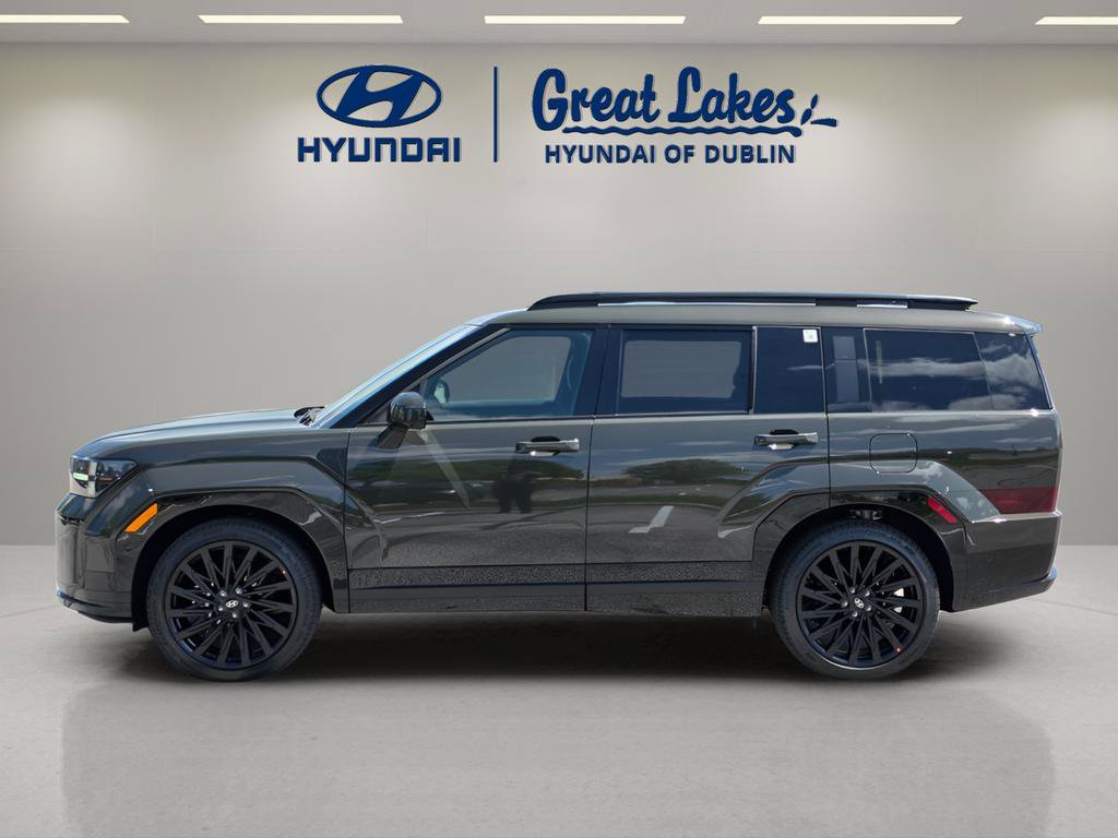 New 2026 Hyundai Santa Fe Calligraphy AWD/4WD image 2