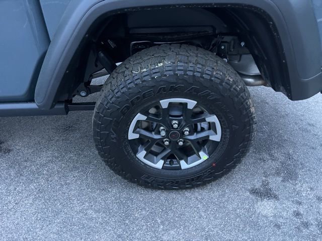 New 2026 Jeep Gladiator Rubicon AWD/4WD image 18