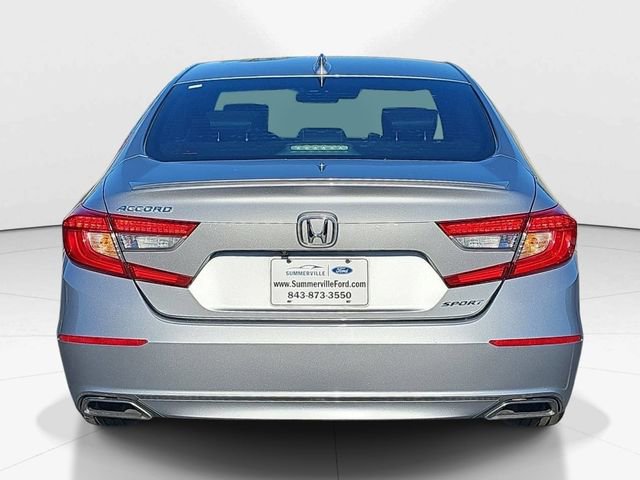 Used 2019 Honda Accord Sport image 4