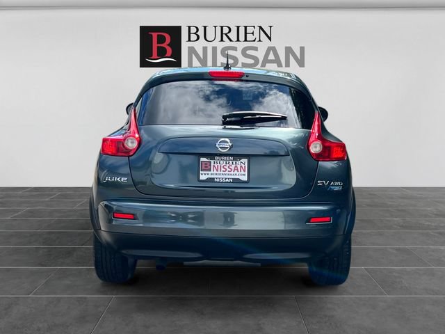 Used 2013 Nissan Juke SV AWD/4WD image 4