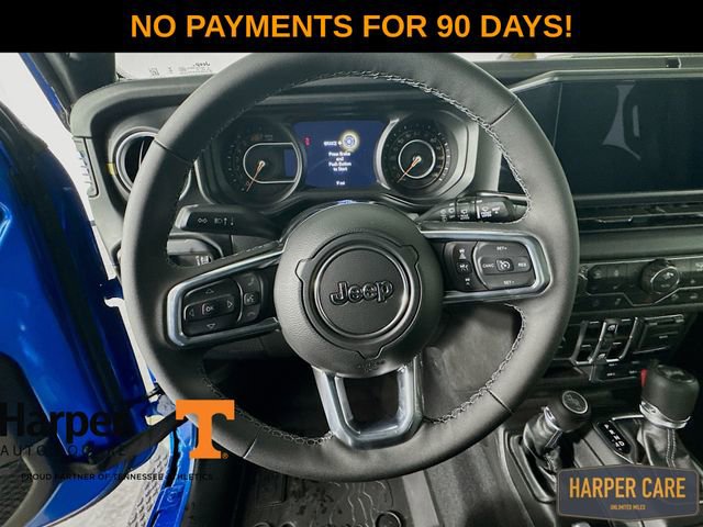 New 2026 Jeep Wrangler Unlimited Sahara image 14