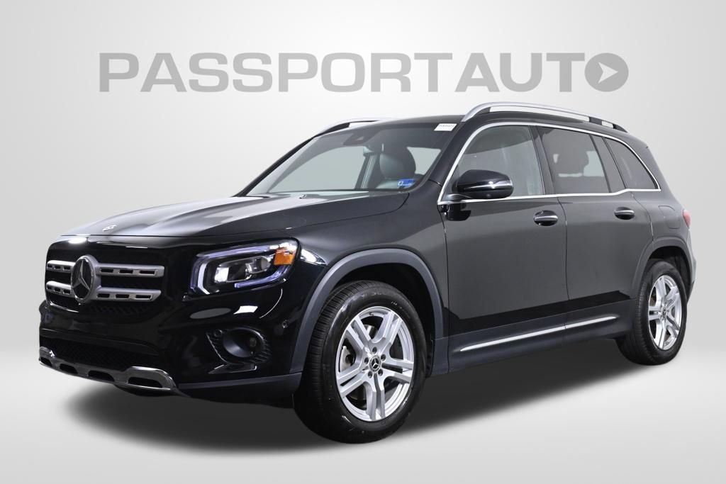 Used 2022 Mercedes-Benz GLB 250 4MATIC