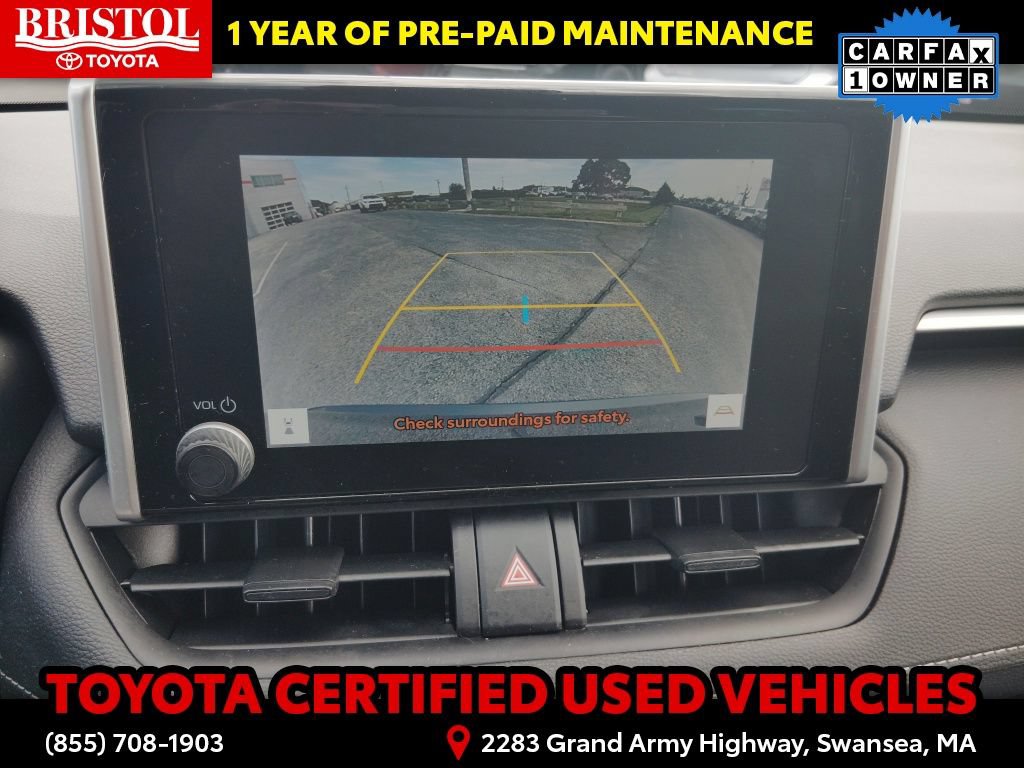 Certified 2023 Toyota RAV4 XLE AWD/4WD image 23