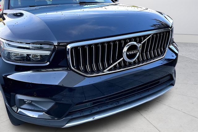 Used 2021 Volvo XC40 T5 Inscription AWD/4WD image 29