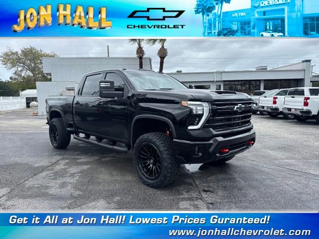 New 2026 Chevrolet Silverado 2500 LTZ w/ LTZ Plus Package image 1