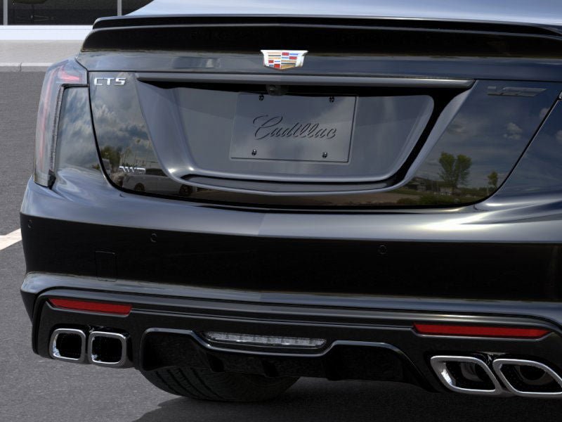New 2026 Cadillac CT5 V w/ LPO, ONYX Package image 14