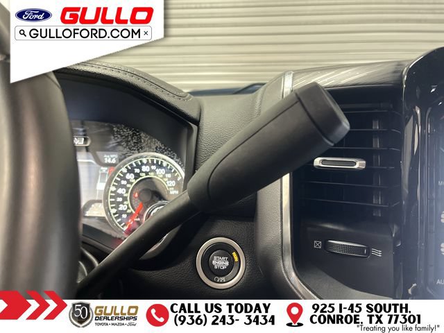 Used 2024 RAM 2500 Laramie w/ Night Edition AWD/4WD image 28