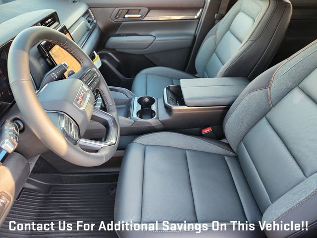 New 2026 GMC Terrain AT4 w/ Convenience Package III AWD/4WD image 9