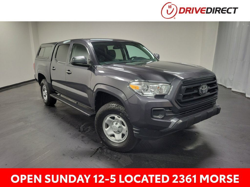 Used 2020 Toyota Tacoma SR