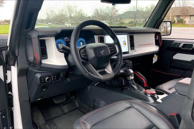 New 2025 Ford Bronco Stroppe Edition image 6