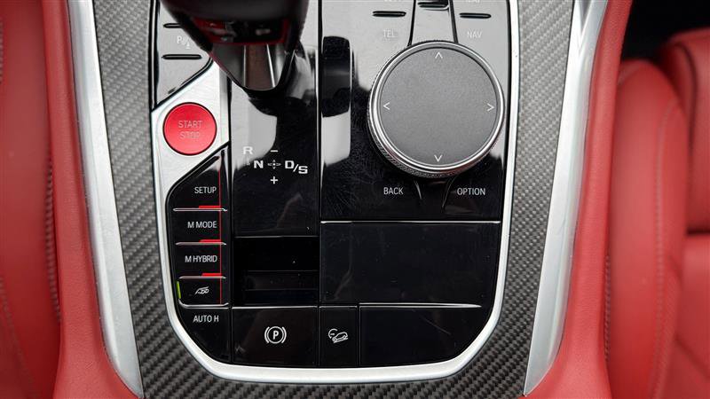 Used 2024 BMW XM image 28