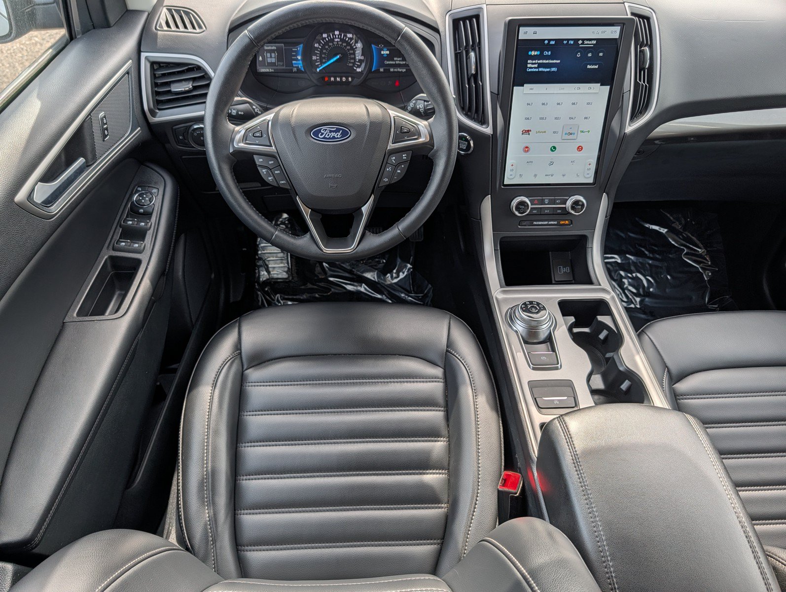 Used 2024 Ford Edge SEL w/ Convenience Package AWD/4WD image 17