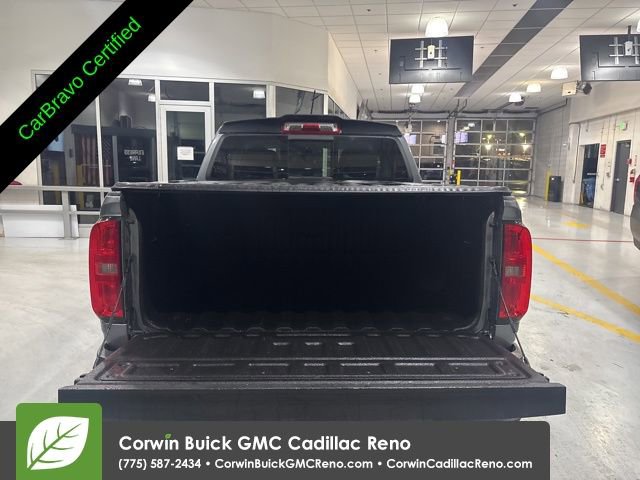 Certified 2021 Chevrolet Colorado LT w/ Redline Special Edition AWD/4WD image 41