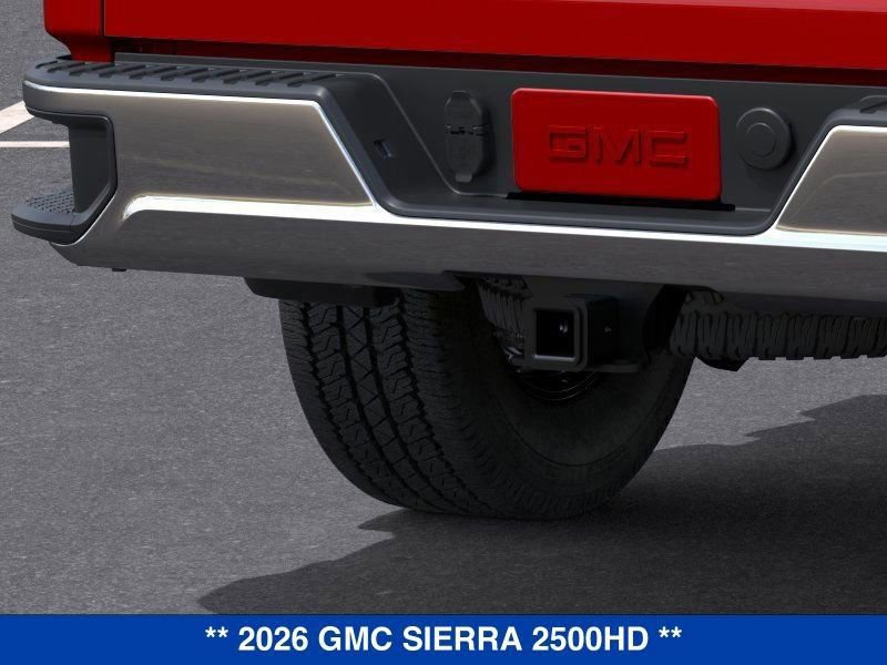 New 2026 GMC Sierra 2500 SLT w/ SLT Convenience Package image 15