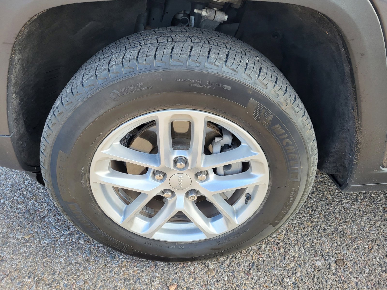 Used 2024 Jeep Grand Cherokee Laredo X w/ Luxury Tech Group I image 23