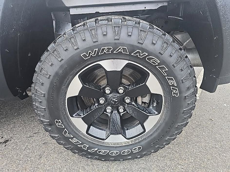 Used 2023 RAM 1500 Rebel image 45
