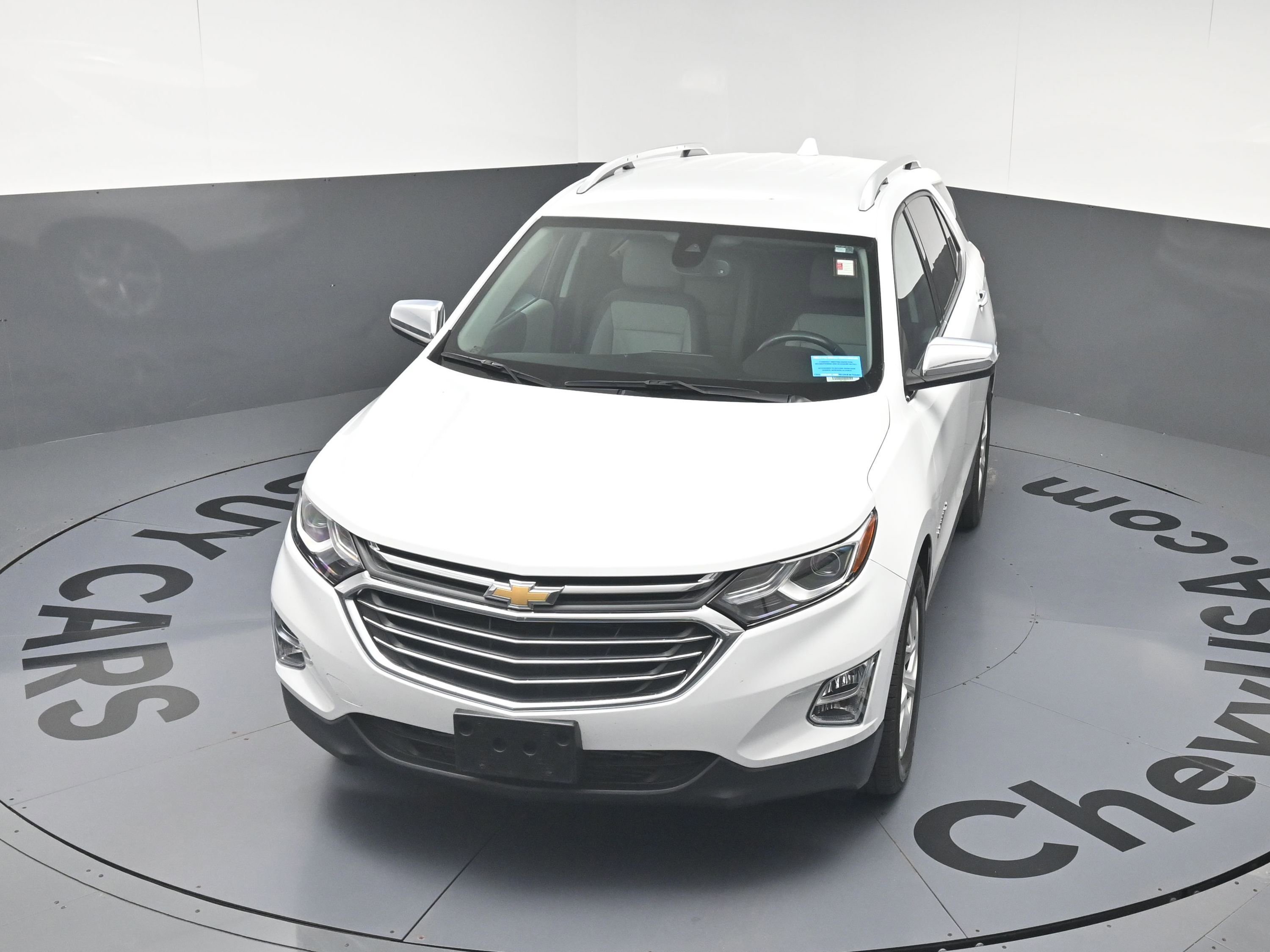 Used 2021 Chevrolet Equinox Premier FWD image 21