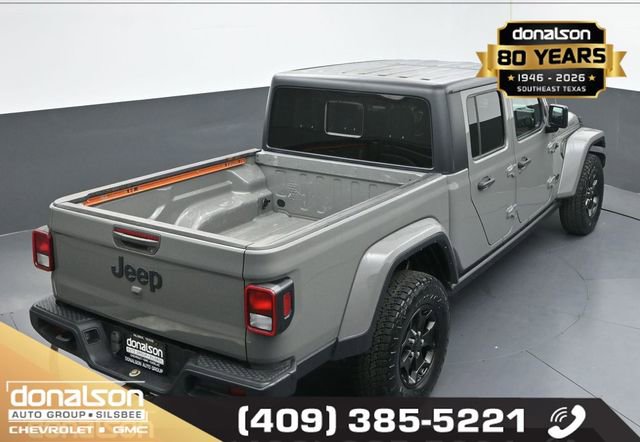 Used 2022 Jeep Gladiator Willys image 21