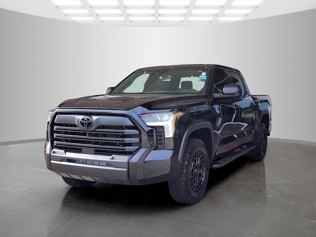 New 2026 Toyota Tundra SR5 AWD/4WD image 6