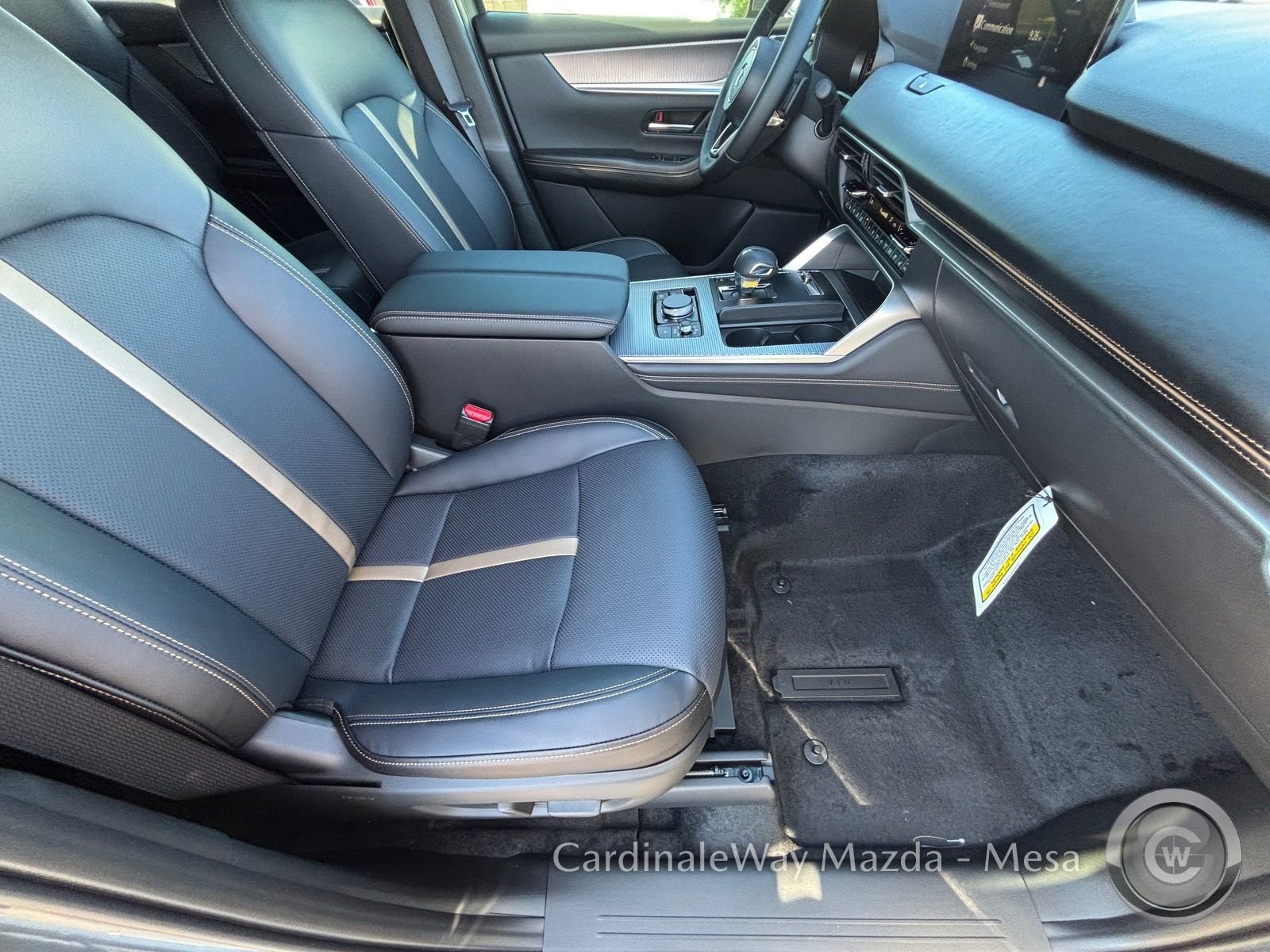 New 2026 MAZDA CX-90 3.3 Turbo w/ Premium Plus Pkg image 11