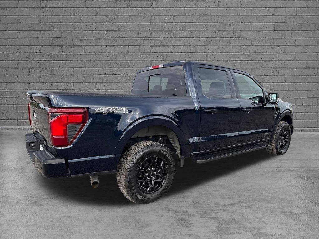 Used 2024 Ford F150 XLT w/ Equipment Group 302A MID AWD/4WD image 8