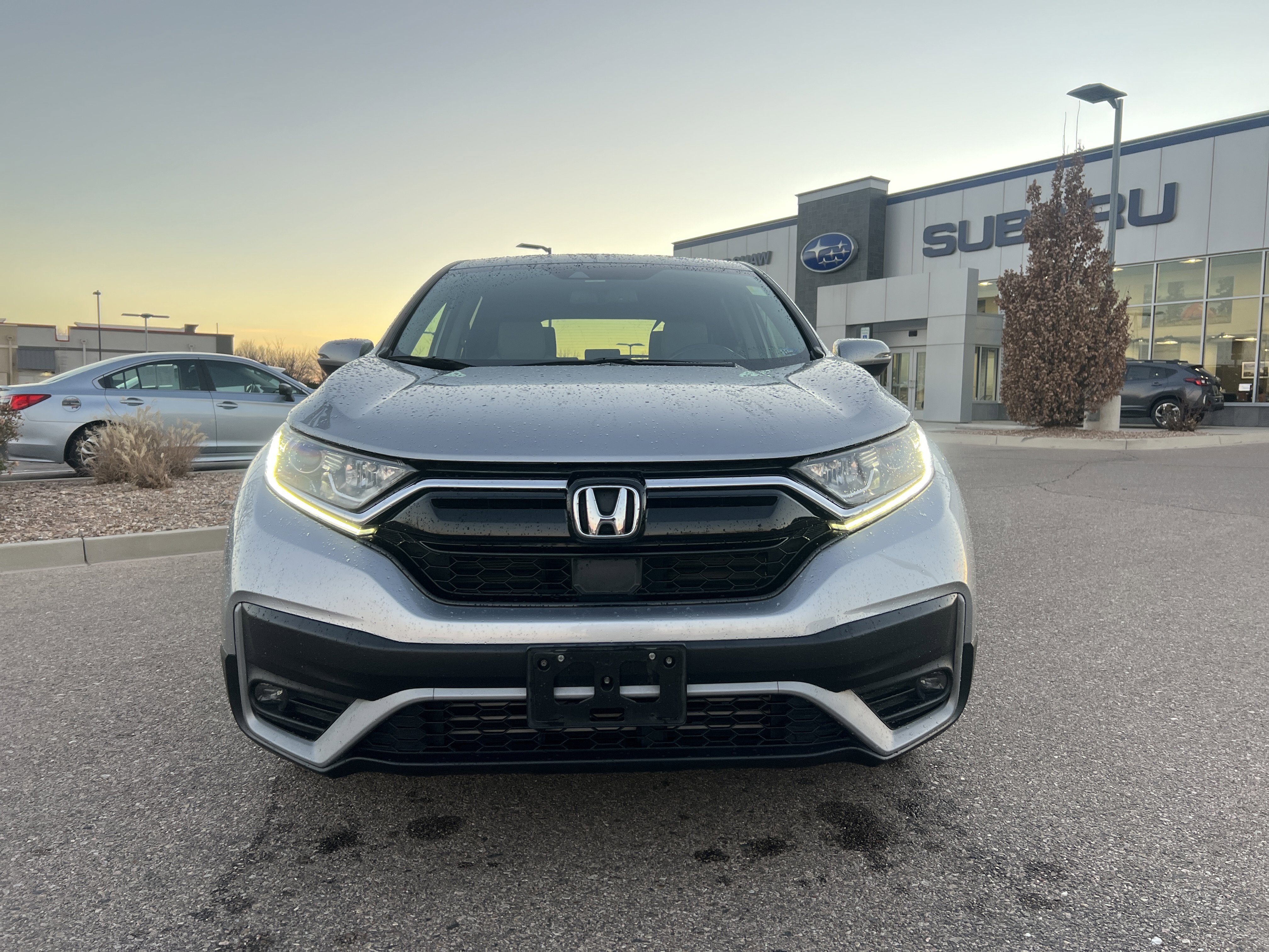 Used 2020 Honda CR-V EX-L image 14