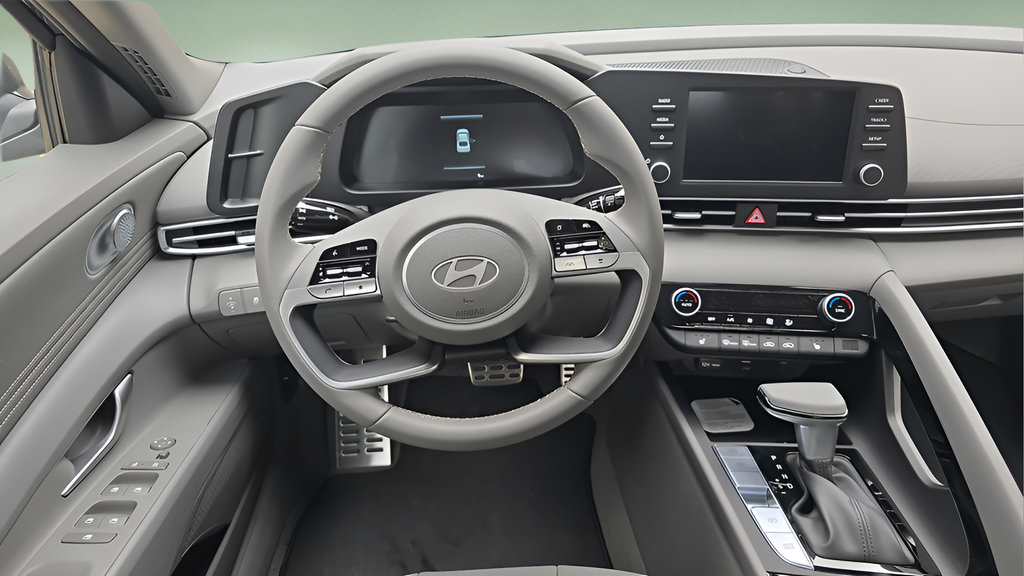 New 2026 Hyundai Elantra SEL Sport Premium w/ Cargo Package FWD image 6