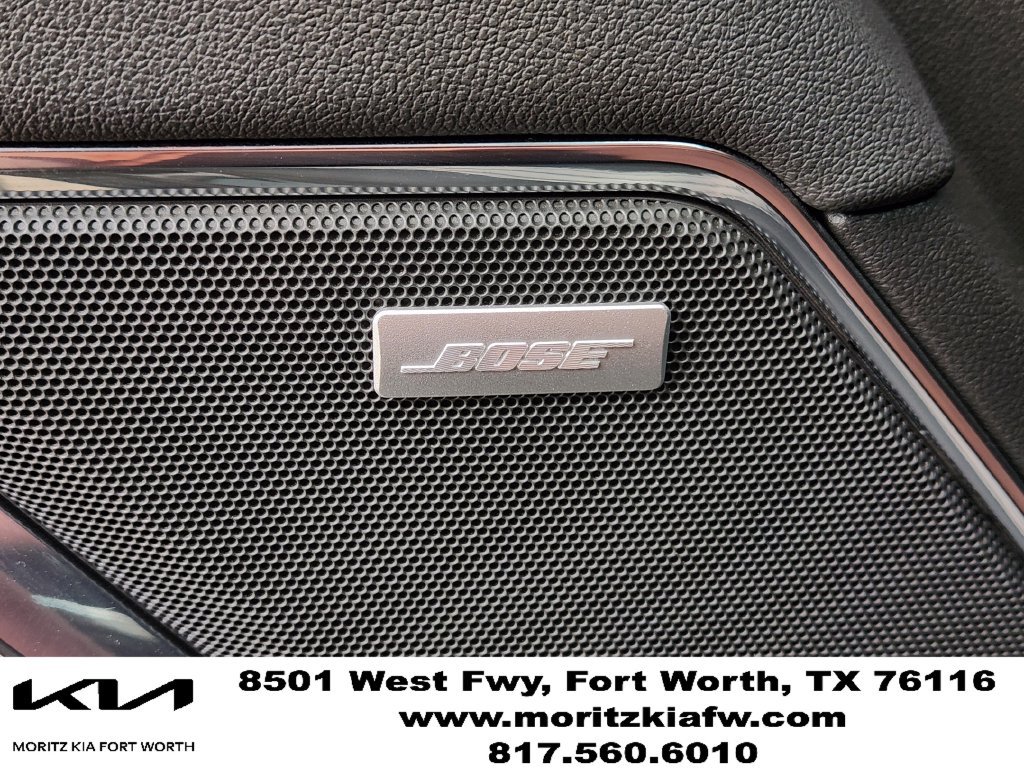 Used 2025 Chevrolet Silverado 1500 LT Trail Boss w/ Convenience Package II AWD/4WD image 25