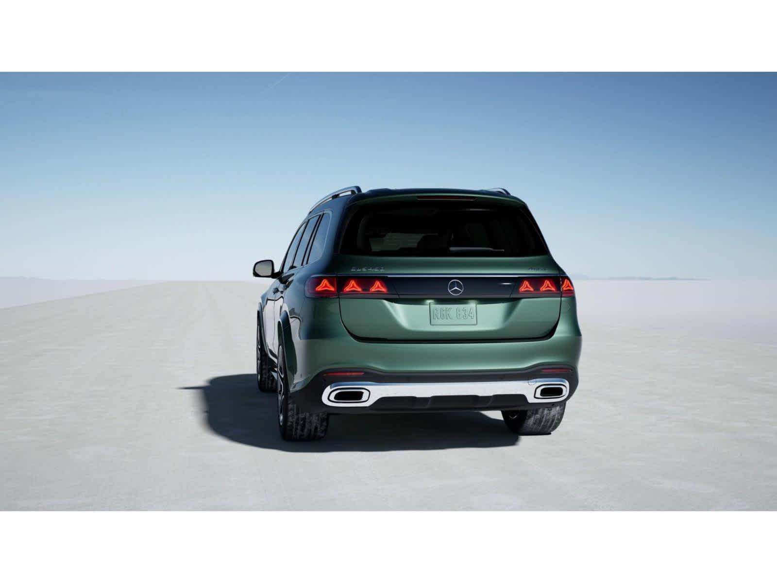 New 2027 Mercedes-Benz GLS 450 4MATIC image 25