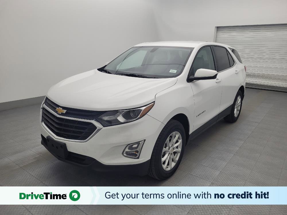 Used 2019 Chevrolet Equinox LT image 1