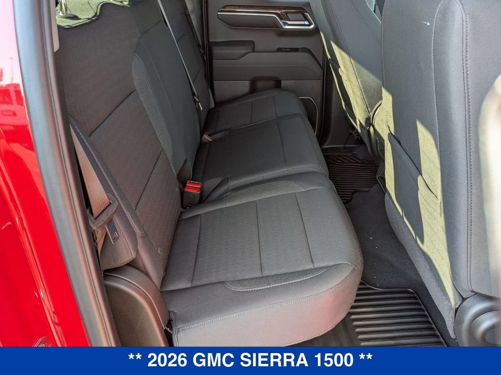 New 2026 GMC Sierra 1500 Elevation AWD/4WD image 31