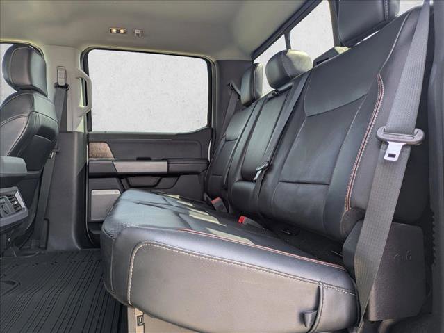 Used 2024 Ford F250 Lariat w/ Lariat Ultimate Package AWD/4WD image 19