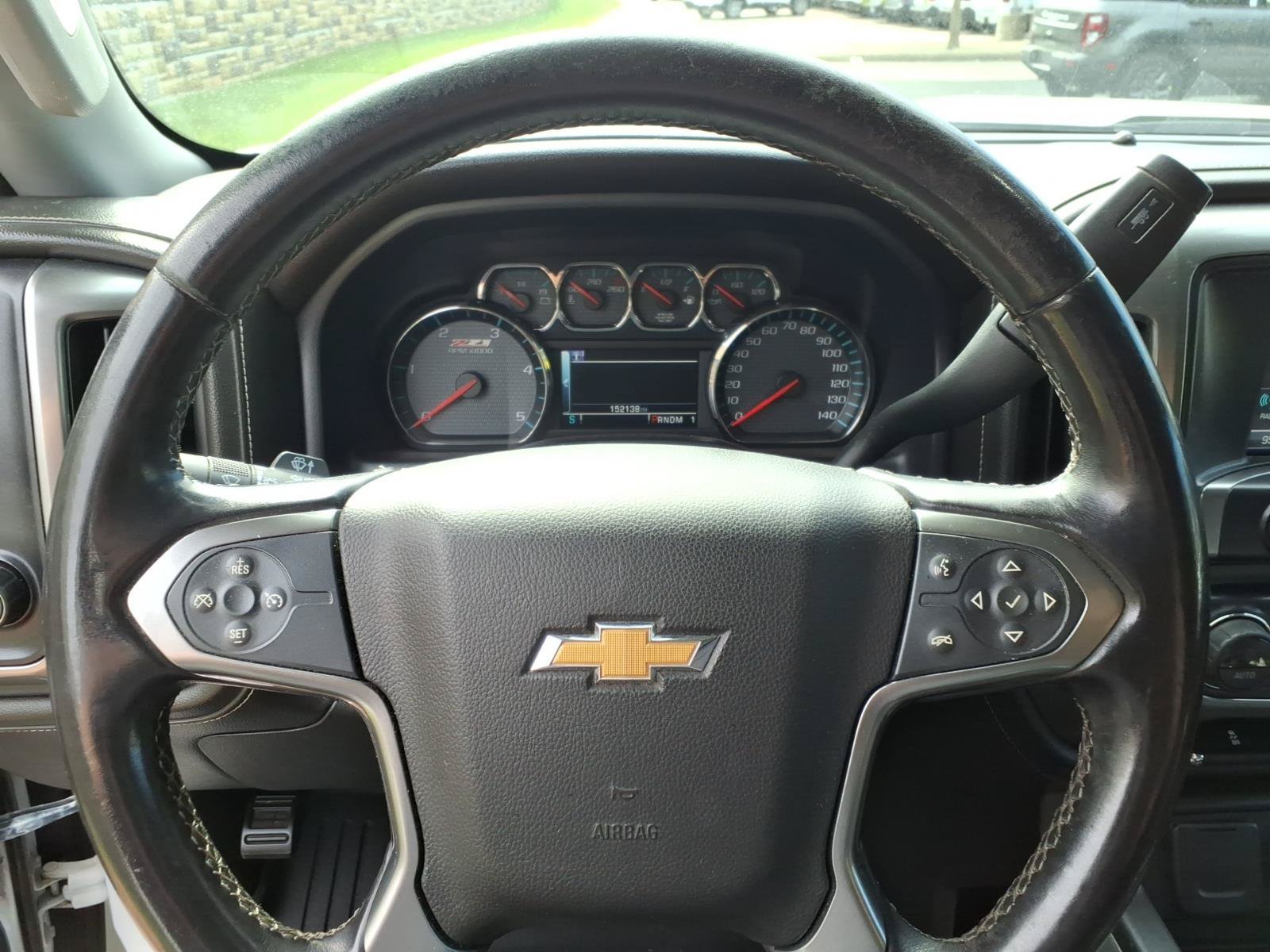Used 2016 Chevrolet Silverado 2500 LTZ w/ Z71 Package, Off-Road AWD/4WD image 22