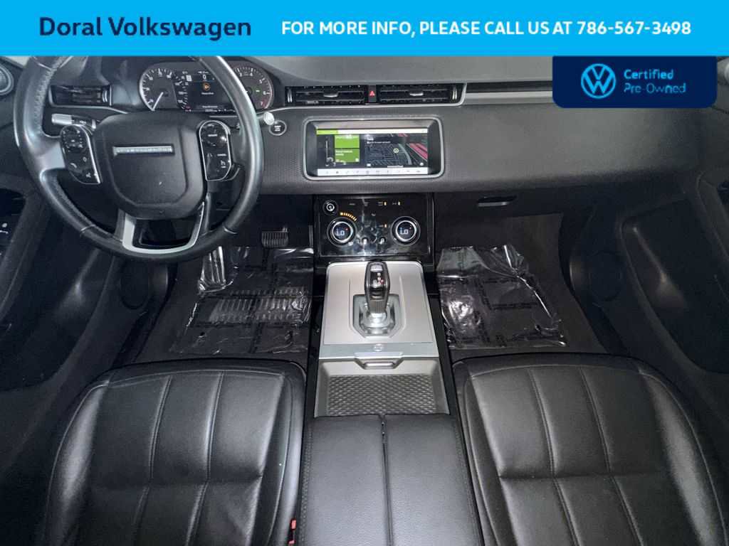 Used 2020 Land Rover Range Rover Evoque S image 24