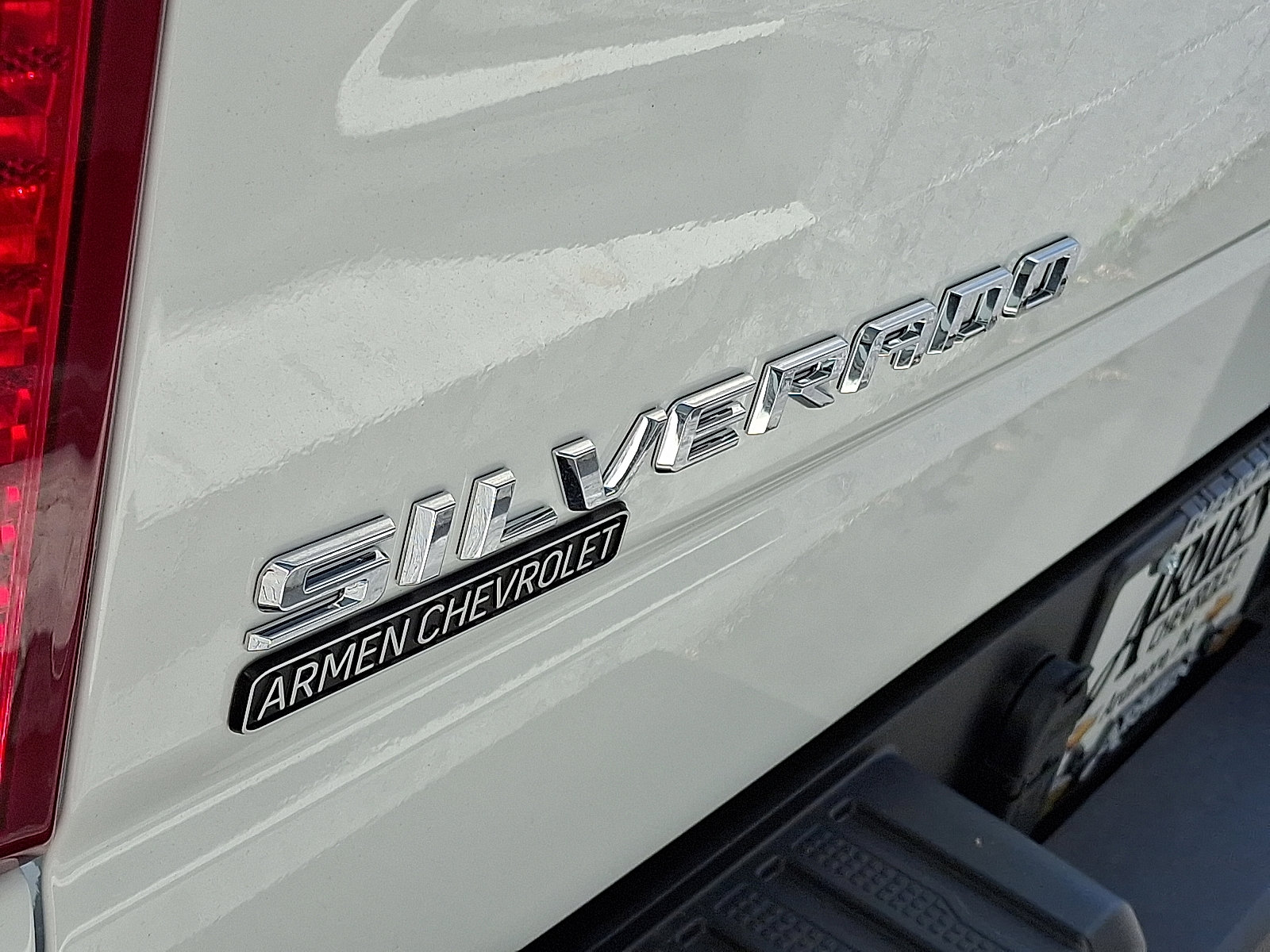 New 2026 Chevrolet Silverado 1500 W/T w/ WT Value Package image 6