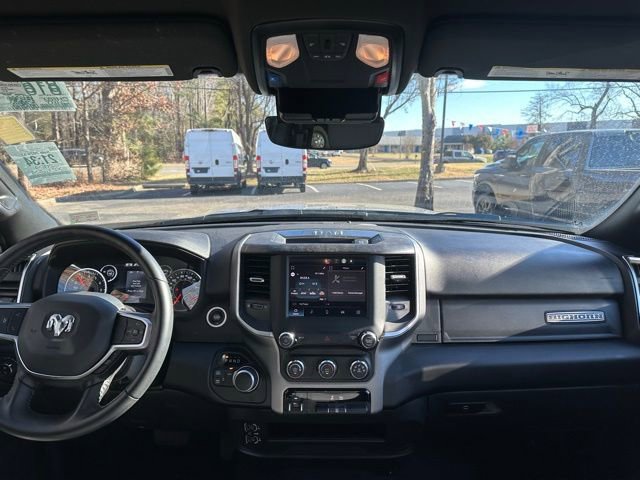 Used 2024 RAM 2500 Big Horn w/ Bed Utility Group image 27