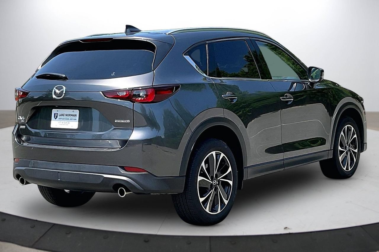 Used 2023 MAZDA CX-5 AWD 2.5 S w/ Premium Plus Pkg image 9