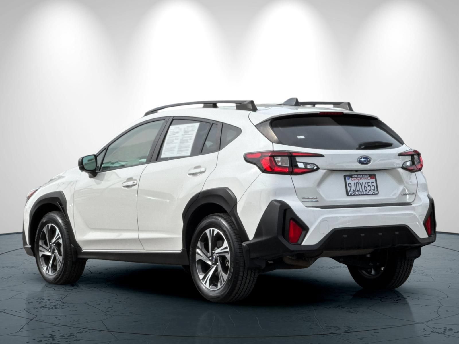 Used 2024 Subaru Crosstrek 2.0i Premium w/ Popular Package #4 AWD/4WD image 6