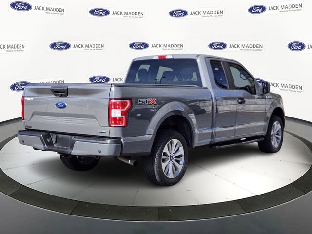 Certified 2018 Ford F150 XL w/ Equipment Group 101A Mid image 5