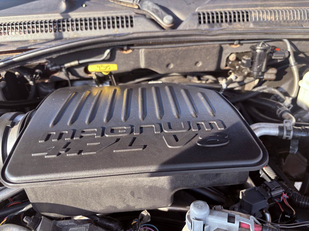 Used 2005 Dodge Dakota SLT w/ Trailer Tow Group RWD image 45