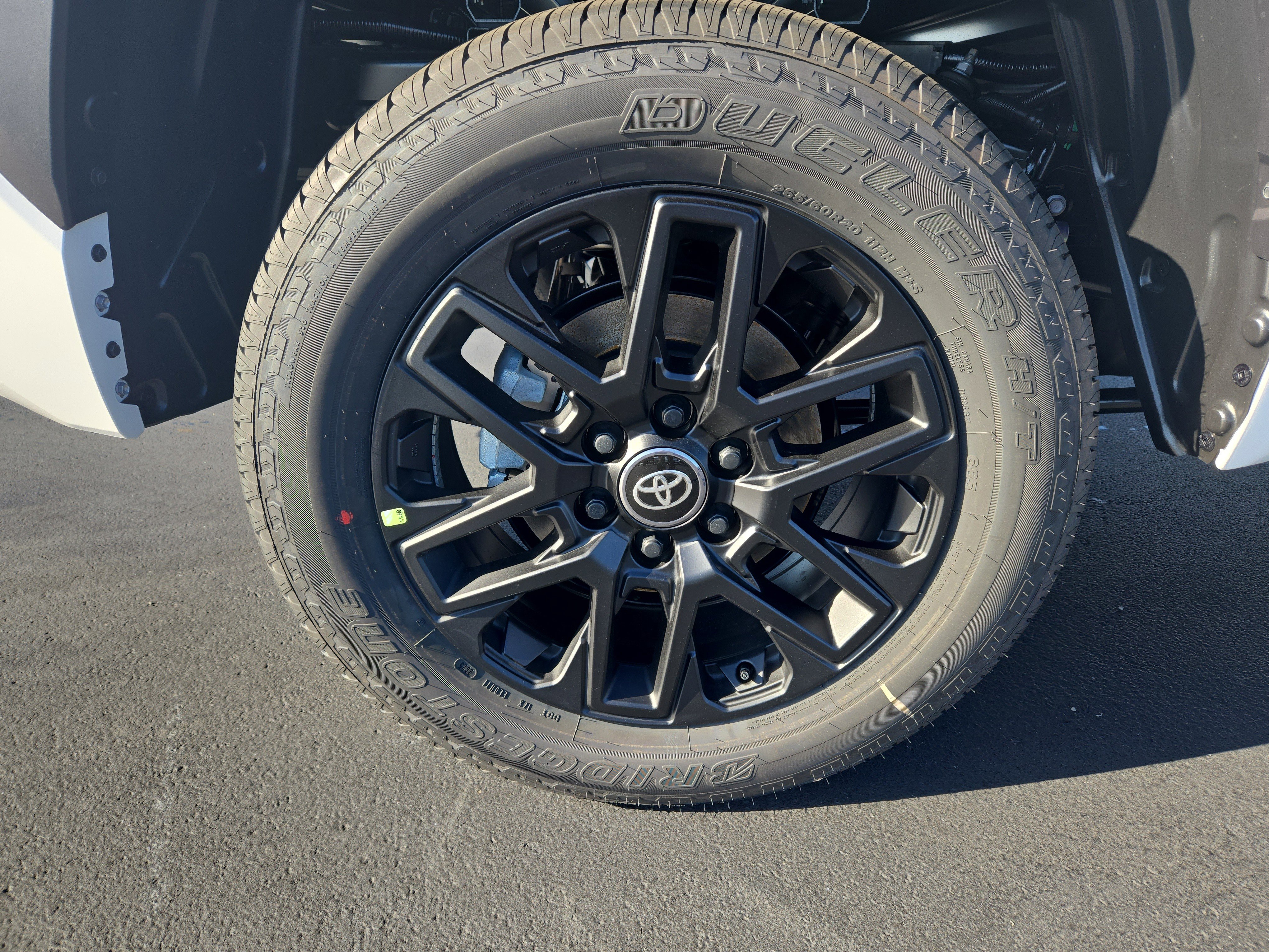 New 2026 Toyota Tundra SR5 image 8