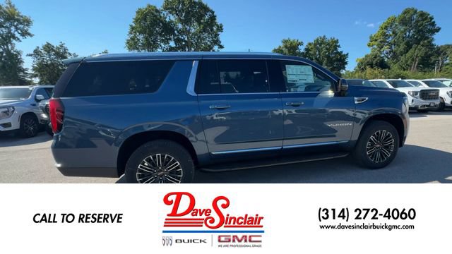 New 2026 GMC Yukon XL Elevation w/ Elevation Premium Package RWD image 2