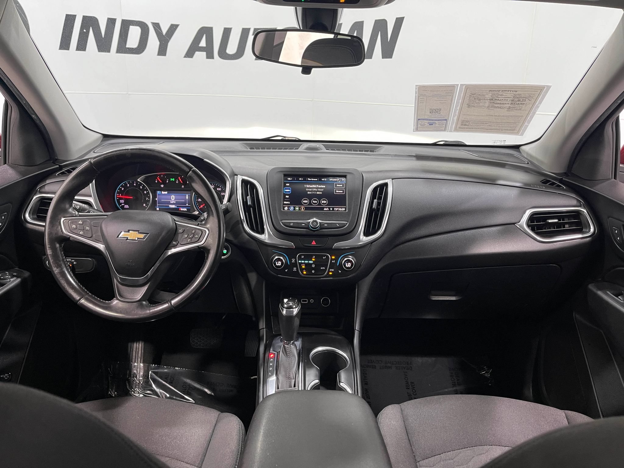 Used 2019 Chevrolet Equinox LT AWD/4WD image 17