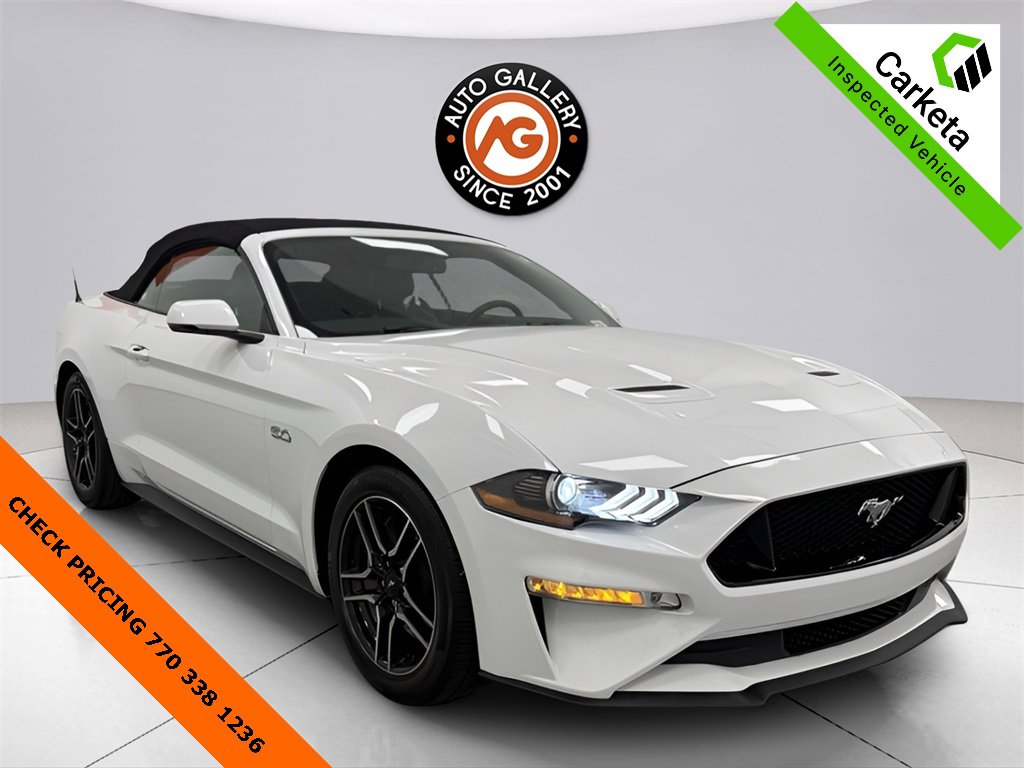 Used 2019 Ford Mustang GT Premium w/ Equipment Group 401A
