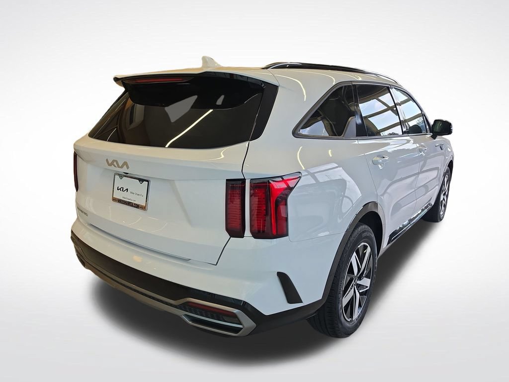 Certified 2023 Kia Sorento S w/ Panoramic Sunroof Package FWD image 7